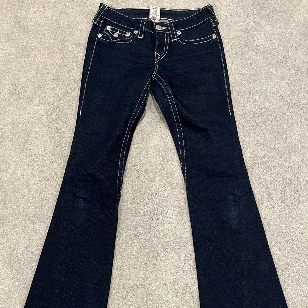 ❤️SOLD❤️ True Religion Boot Cut Jeans